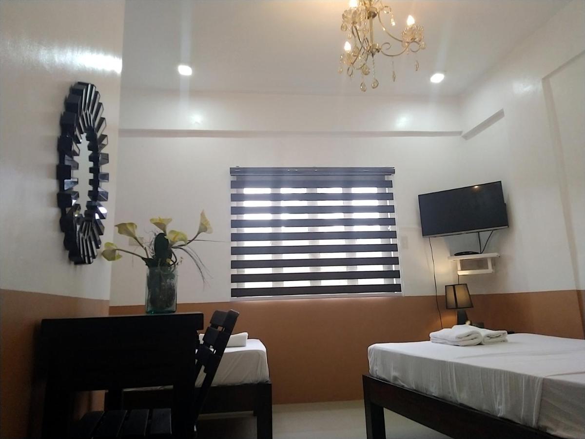 Jil'S Apartelle Tagaytay City Exterior foto