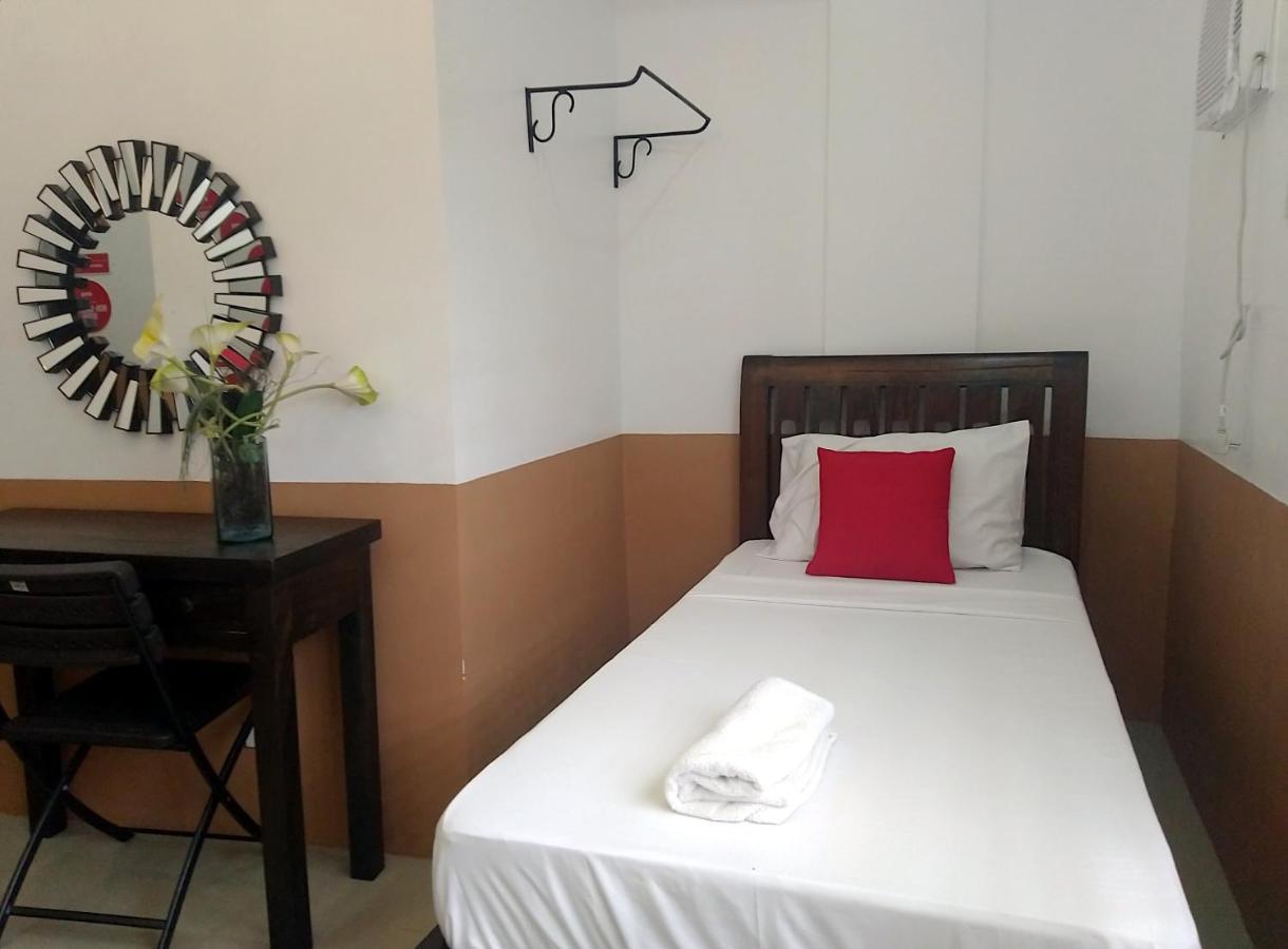 Jil'S Apartelle Tagaytay City Exterior foto