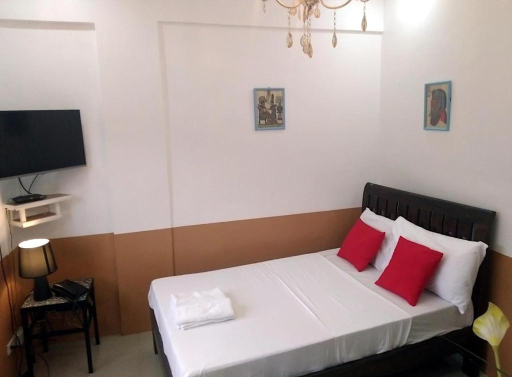 Jil'S Apartelle Tagaytay City Exterior foto